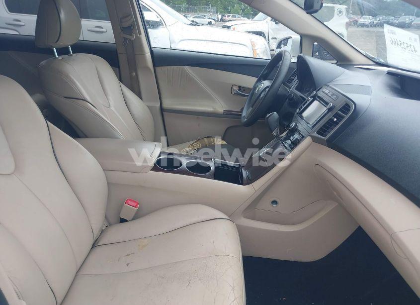 Photo 5 of 2013 Toyota Venza LE V6 (VIN 4T3BK3BB4DU088569)