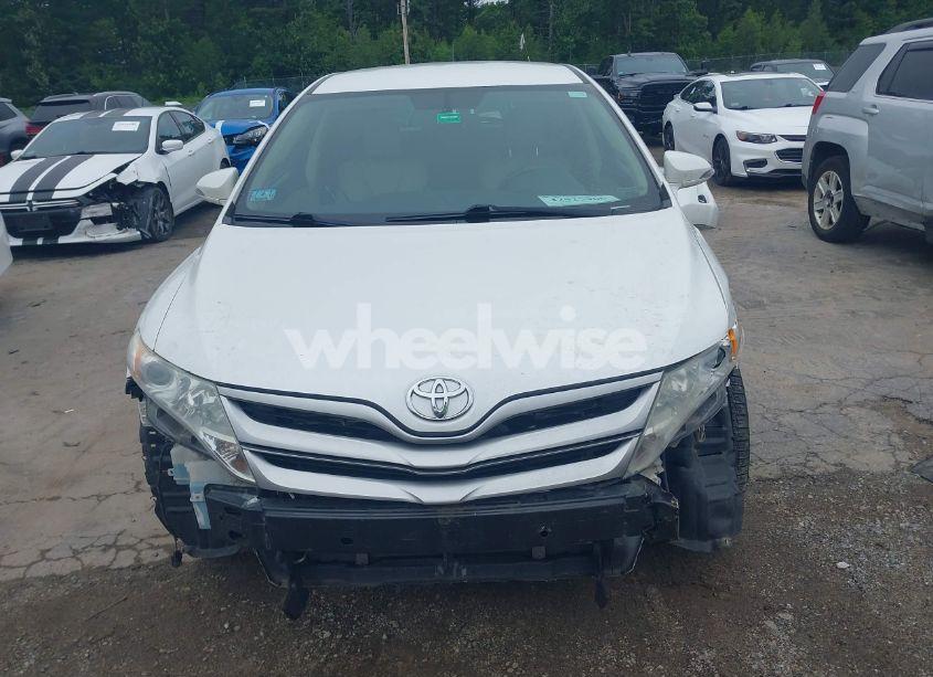 Photo 6 of 2013 Toyota Venza LE V6 (VIN 4T3BK3BB4DU088569)