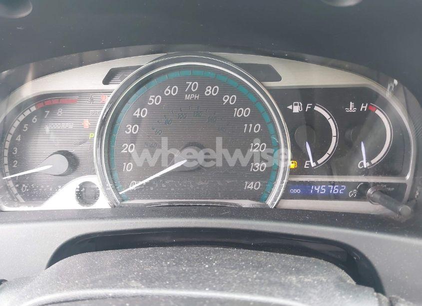 Photo 7 of 2013 Toyota Venza LE V6 (VIN 4T3BK3BB4DU088569)