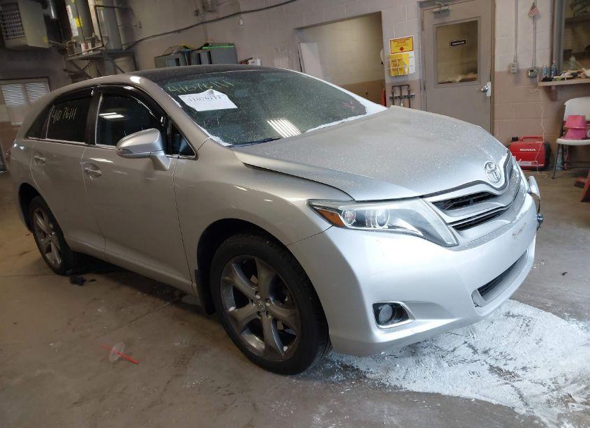 2013 Toyota Venza LIMITED V6 (VIN 4T3BK3BB4DU089088) main photo
