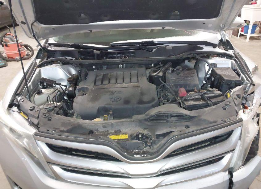 Photo 10 of 2013 Toyota Venza LIMITED V6 (VIN 4T3BK3BB4DU089088)