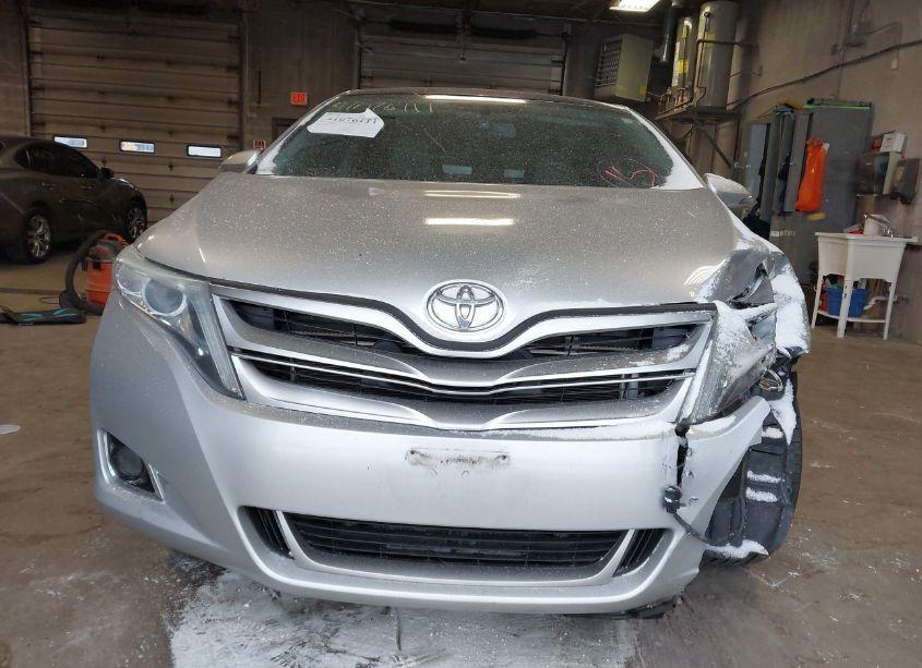 Photo 13 of 2013 Toyota Venza LIMITED V6 (VIN 4T3BK3BB4DU089088)