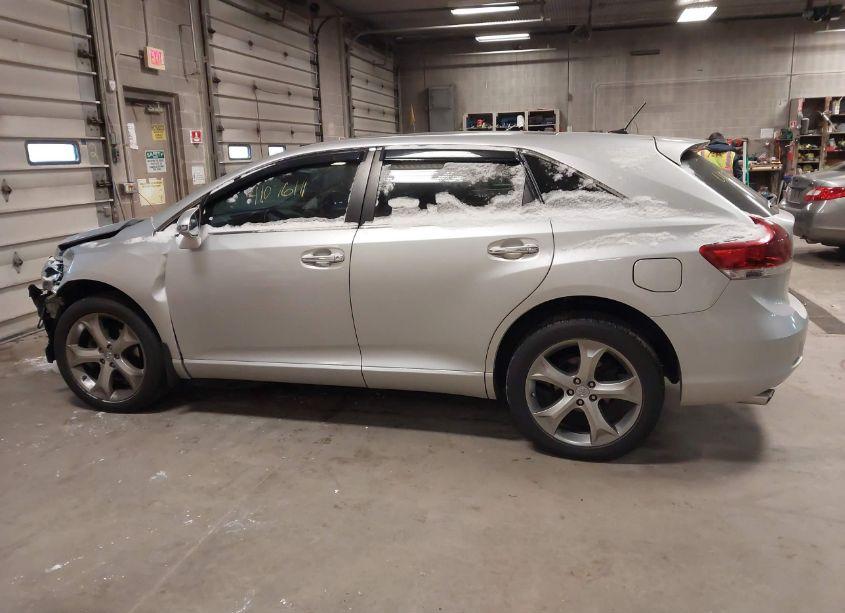 Photo 15 of 2013 Toyota Venza LIMITED V6 (VIN 4T3BK3BB4DU089088)