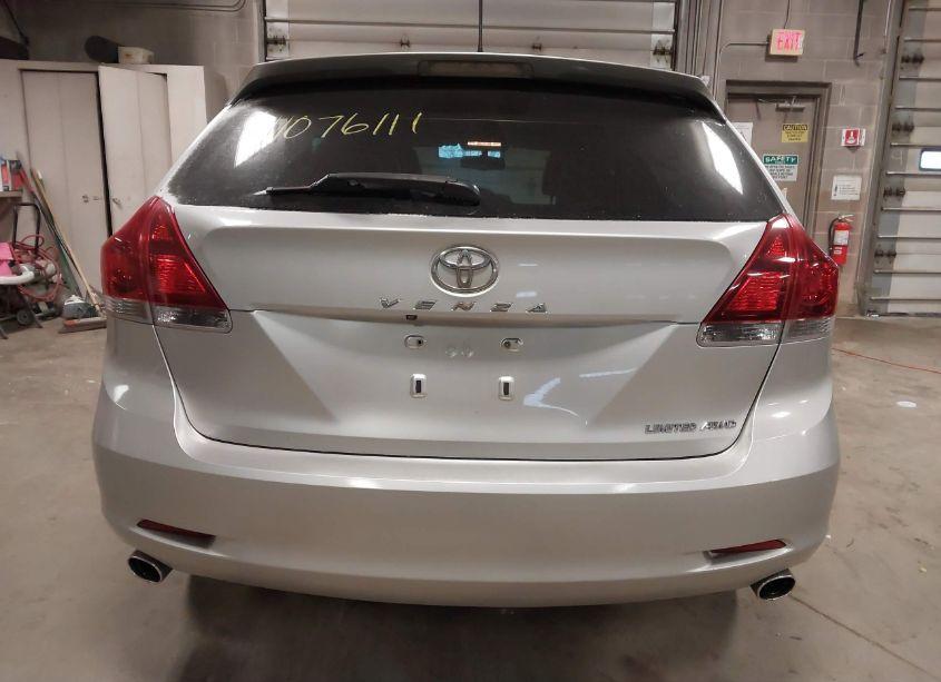 Photo 17 of 2013 Toyota Venza LIMITED V6 (VIN 4T3BK3BB4DU089088)