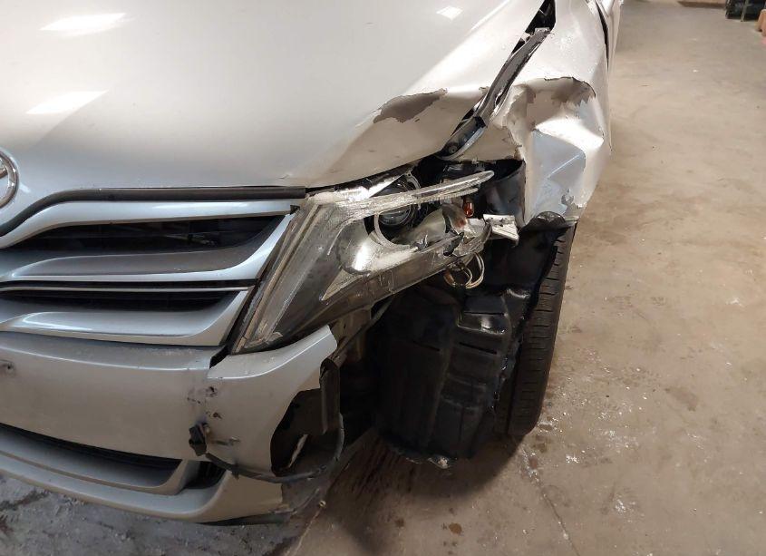 Photo 18 of 2013 Toyota Venza LIMITED V6 (VIN 4T3BK3BB4DU089088)