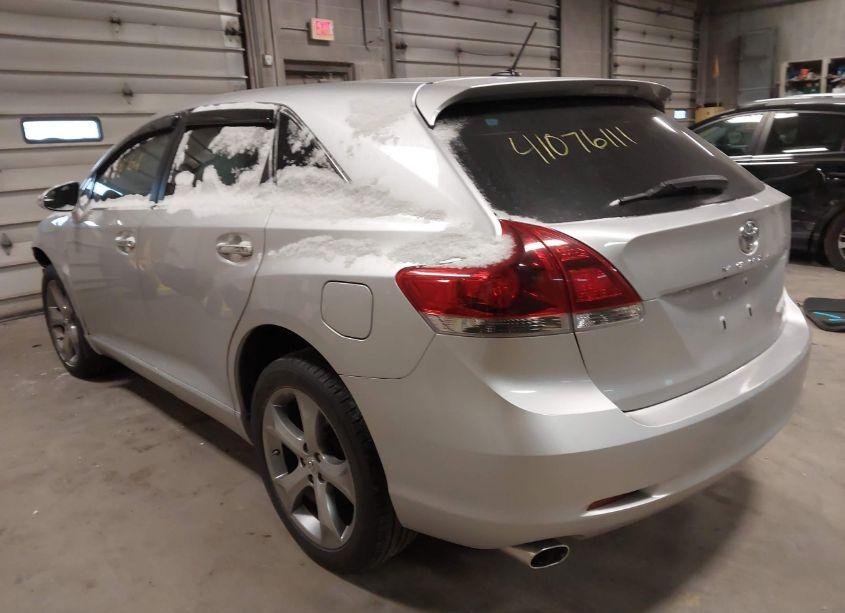 Photo 3 of 2013 Toyota Venza LIMITED V6 (VIN 4T3BK3BB4DU089088)