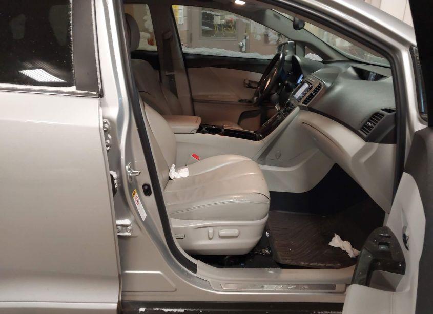 Photo 5 of 2013 Toyota Venza LIMITED V6 (VIN 4T3BK3BB4DU089088)