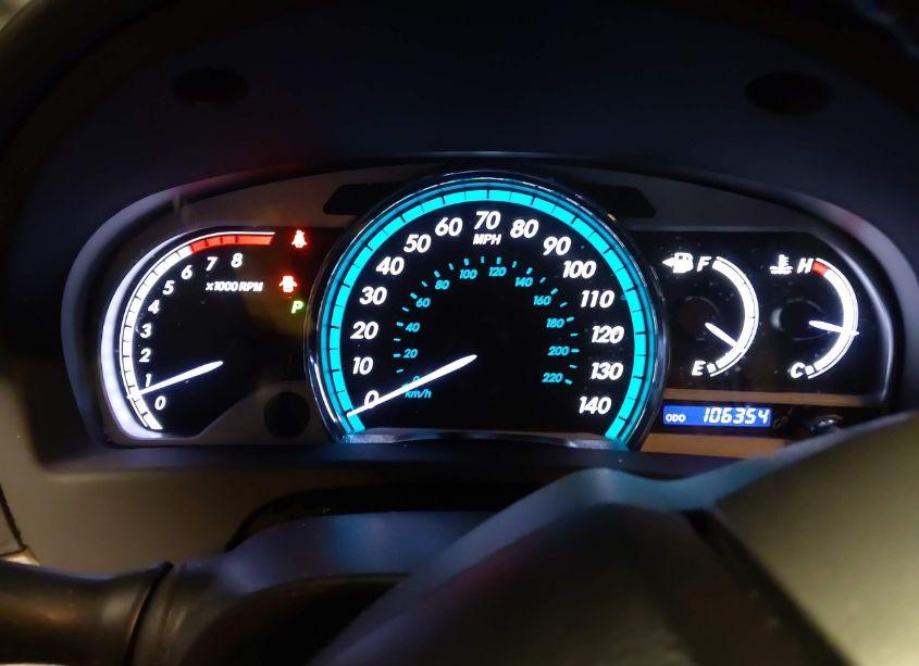 Photo 7 of 2013 Toyota Venza LIMITED V6 (VIN 4T3BK3BB4DU089088)