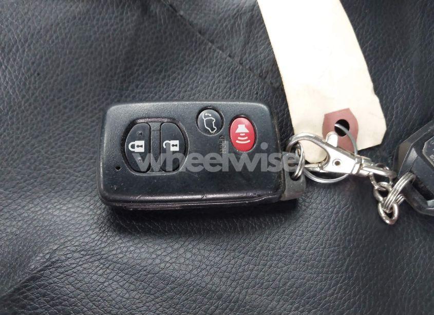 Photo 11 of 2010 Toyota Venza BASE V6 (VIN 4T3BK3BB5AU044625)