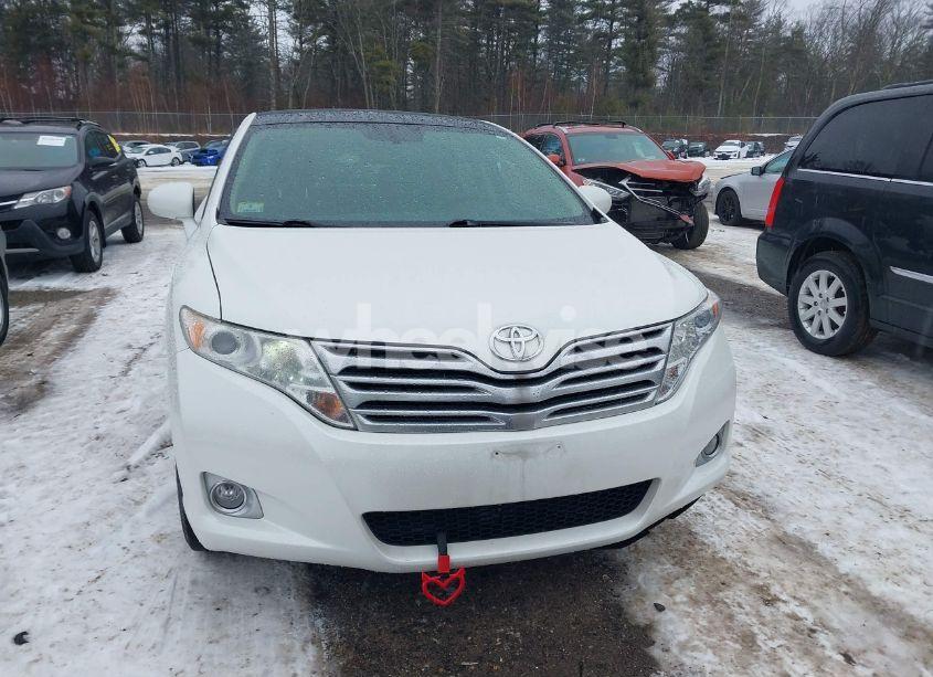Photo 12 of 2010 Toyota Venza BASE V6 (VIN 4T3BK3BB5AU044625)