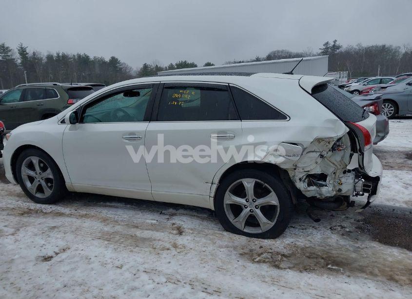 Photo 14 of 2010 Toyota Venza BASE V6 (VIN 4T3BK3BB5AU044625)