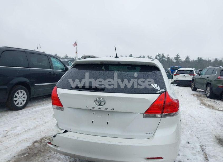 Photo 16 of 2010 Toyota Venza BASE V6 (VIN 4T3BK3BB5AU044625)