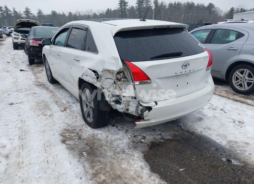 Photo 3 of 2010 Toyota Venza BASE V6 (VIN 4T3BK3BB5AU044625)
