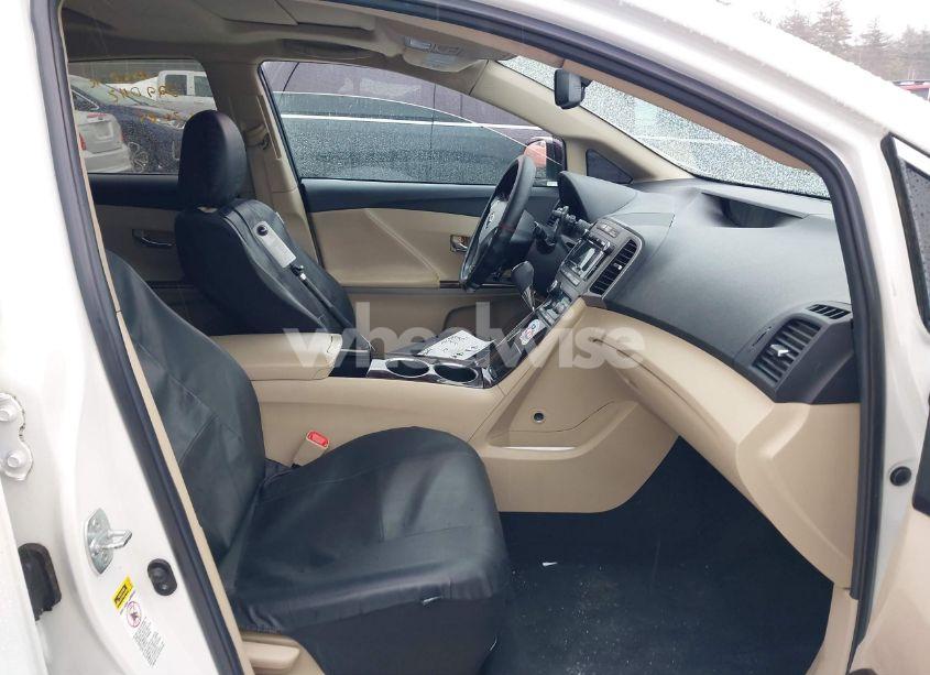 Photo 5 of 2010 Toyota Venza BASE V6 (VIN 4T3BK3BB5AU044625)