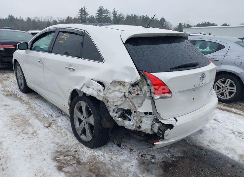 Photo 6 of 2010 Toyota Venza BASE V6 (VIN 4T3BK3BB5AU044625)