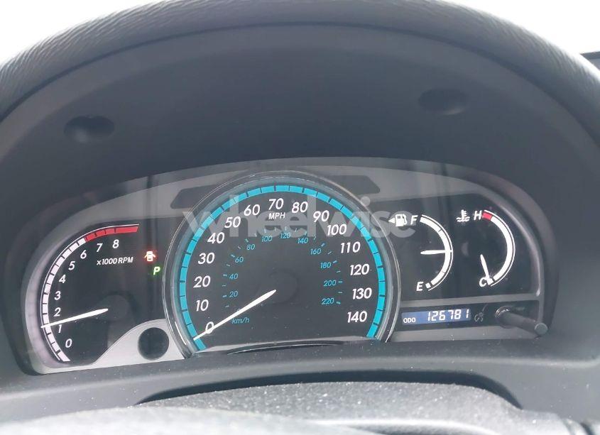 Photo 7 of 2010 Toyota Venza BASE V6 (VIN 4T3BK3BB5AU044625)