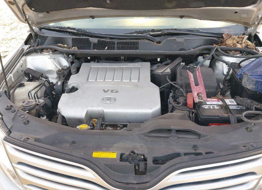 Photo 10 of 2012 Toyota Venza LIMITED V6 (VIN 4T3BK3BB5CU065459)