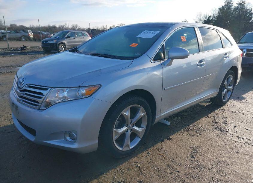 Photo 2 of 2012 Toyota Venza LIMITED V6 (VIN 4T3BK3BB5CU065459)