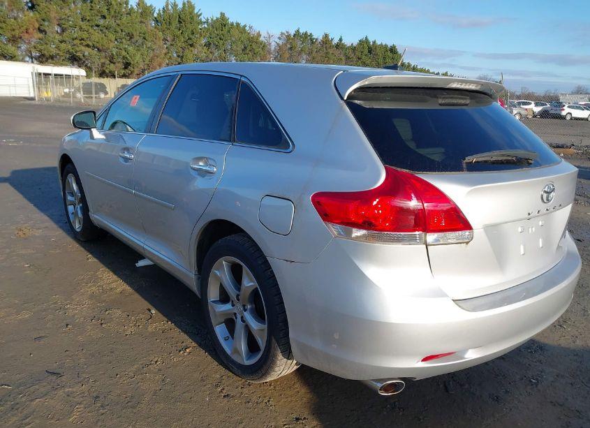 Photo 3 of 2012 Toyota Venza LIMITED V6 (VIN 4T3BK3BB5CU065459)