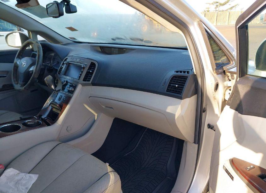 Photo 5 of 2012 Toyota Venza LIMITED V6 (VIN 4T3BK3BB5CU065459)