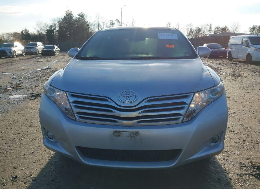 Photo 6 of 2012 Toyota Venza LIMITED V6 (VIN 4T3BK3BB5CU065459)