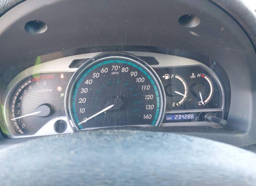 Photo 7 of 2012 Toyota Venza LIMITED V6 (VIN 4T3BK3BB5CU065459)