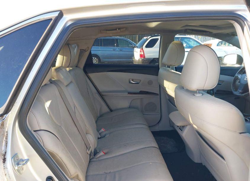 Photo 8 of 2012 Toyota Venza LIMITED V6 (VIN 4T3BK3BB5CU065459)