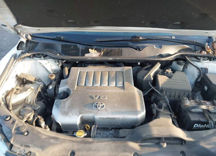 Photo 10 of 2012 Toyota Venza XLE V6 (VIN 4T3BK3BB5CU071021)