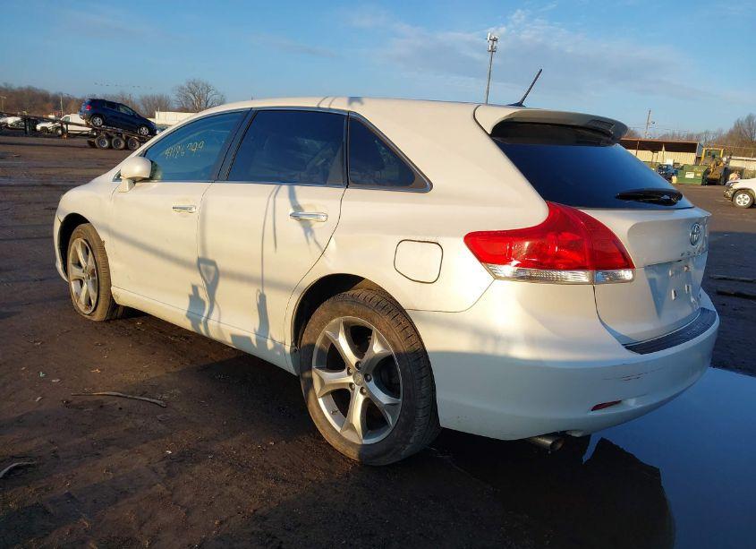 Photo 3 of 2012 Toyota Venza XLE V6 (VIN 4T3BK3BB5CU071021)