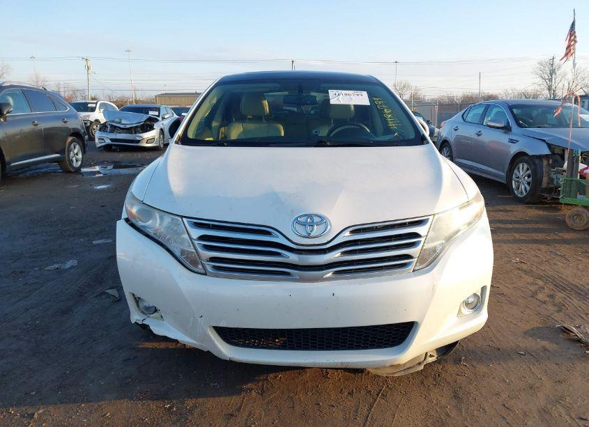 Photo 6 of 2012 Toyota Venza XLE V6 (VIN 4T3BK3BB5CU071021)