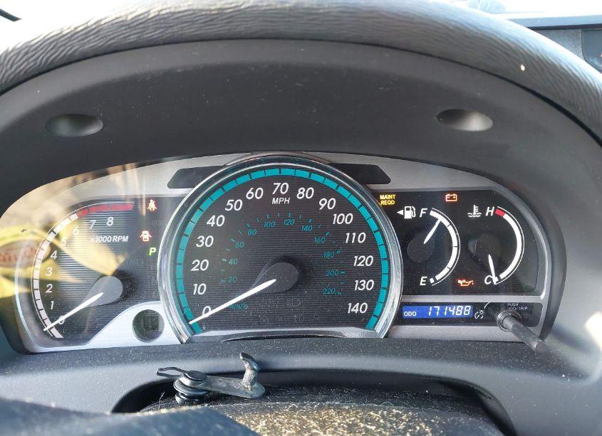 Photo 7 of 2012 Toyota Venza XLE V6 (VIN 4T3BK3BB5CU071021)