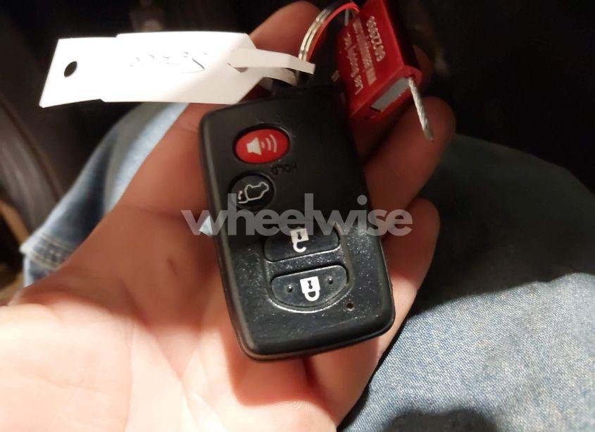 Photo 11 of 2014 Toyota Venza LE/XLE/LIMITED (VIN 4T3BK3BB5EU103985)