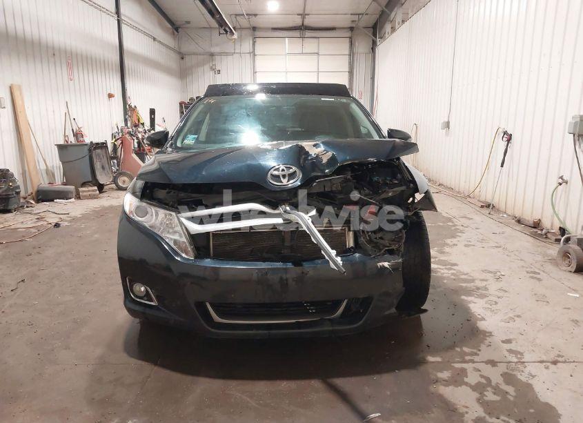 Photo 12 of 2014 Toyota Venza LE/XLE/LIMITED (VIN 4T3BK3BB5EU103985)