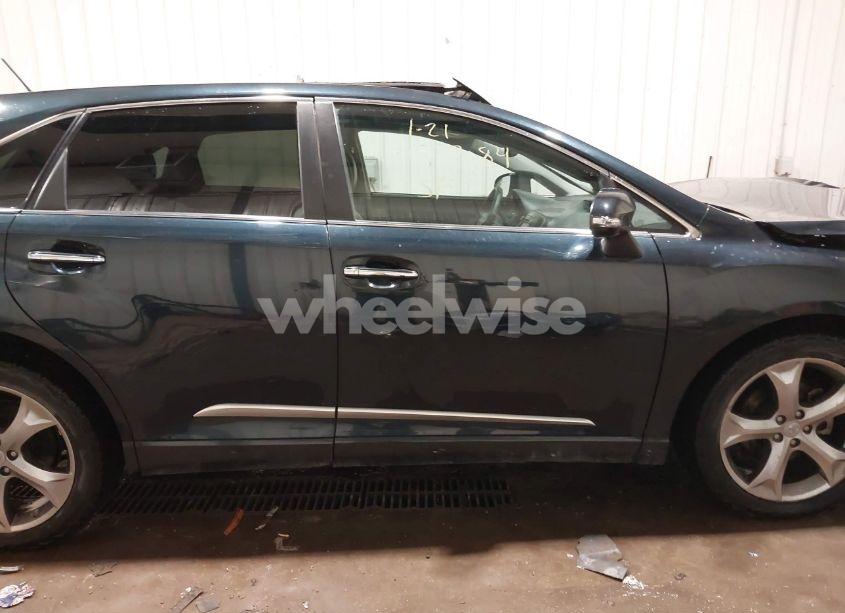 Photo 13 of 2014 Toyota Venza LE/XLE/LIMITED (VIN 4T3BK3BB5EU103985)