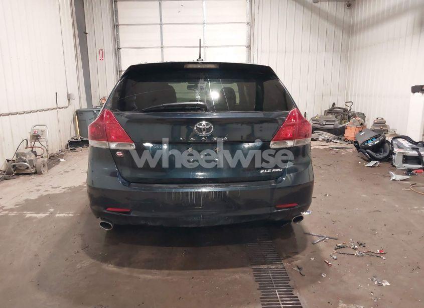 Photo 16 of 2014 Toyota Venza LE/XLE/LIMITED (VIN 4T3BK3BB5EU103985)