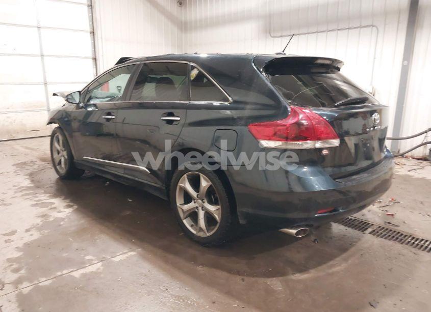 Photo 3 of 2014 Toyota Venza LE/XLE/LIMITED (VIN 4T3BK3BB5EU103985)