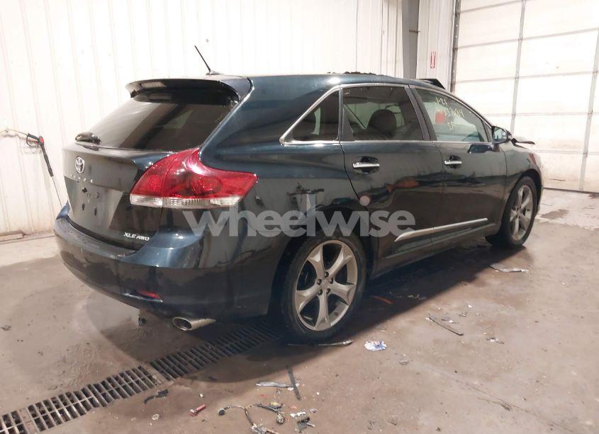 Photo 4 of 2014 Toyota Venza LE/XLE/LIMITED (VIN 4T3BK3BB5EU103985)