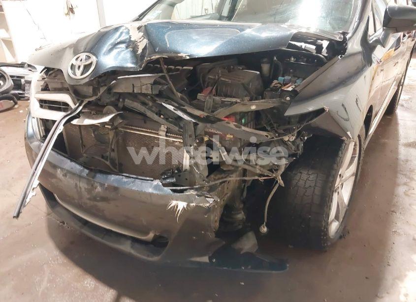 Photo 6 of 2014 Toyota Venza LE/XLE/LIMITED (VIN 4T3BK3BB5EU103985)