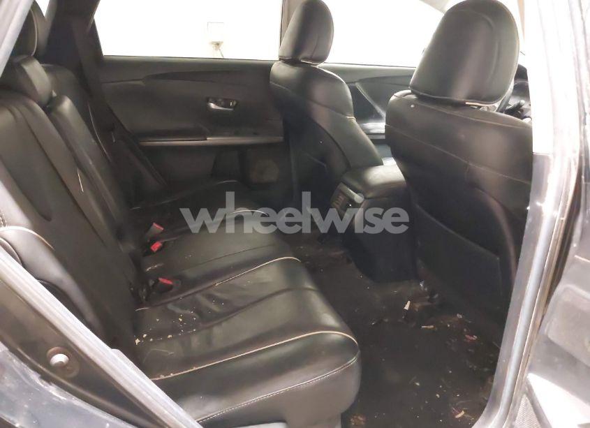 Photo 8 of 2014 Toyota Venza LE/XLE/LIMITED (VIN 4T3BK3BB5EU103985)