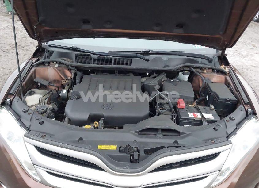 Photo 10 of 2014 Toyota Venza XLE V6 (VIN 4T3BK3BB5EU106594)