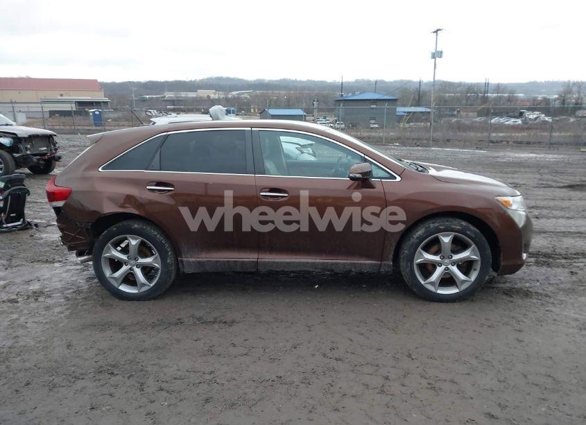 Photo 13 of 2014 Toyota Venza XLE V6 (VIN 4T3BK3BB5EU106594)