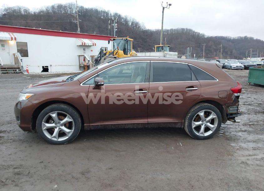 Photo 14 of 2014 Toyota Venza XLE V6 (VIN 4T3BK3BB5EU106594)