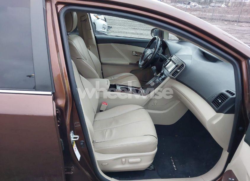 Photo 5 of 2014 Toyota Venza XLE V6 (VIN 4T3BK3BB5EU106594)