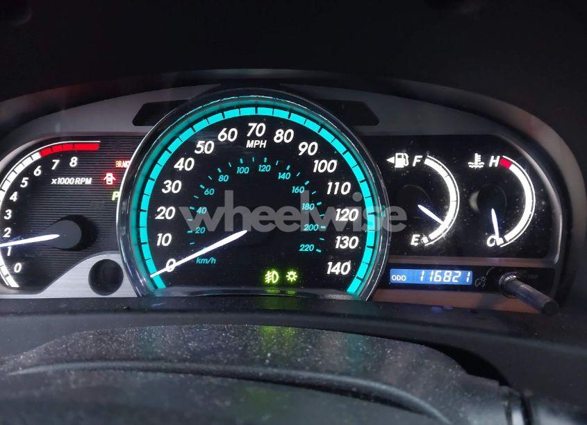 Photo 7 of 2014 Toyota Venza XLE V6 (VIN 4T3BK3BB5EU106594)