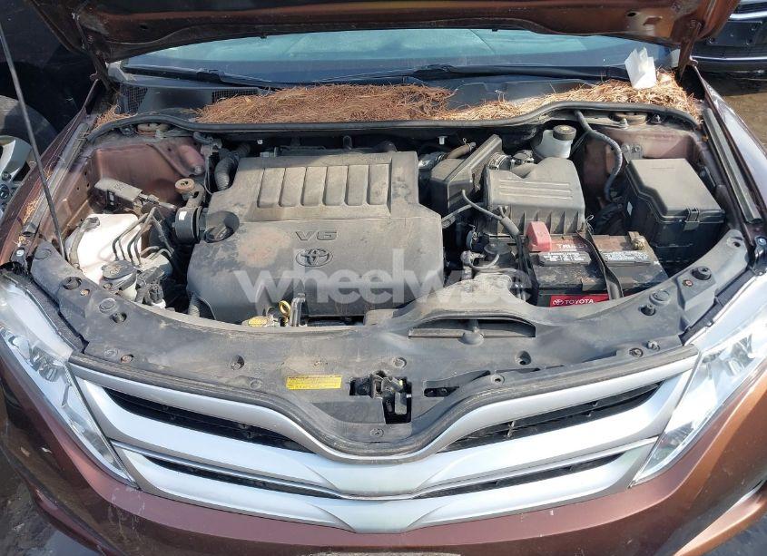 Photo 10 of 2014 Toyota Venza XLE V6 (VIN 4T3BK3BB5EU108054)