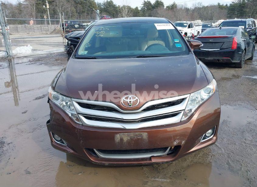Photo 12 of 2014 Toyota Venza XLE V6 (VIN 4T3BK3BB5EU108054)