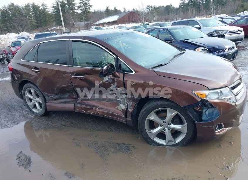 Photo 13 of 2014 Toyota Venza XLE V6 (VIN 4T3BK3BB5EU108054)