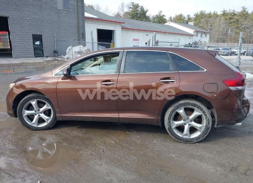 Photo 14 of 2014 Toyota Venza XLE V6 (VIN 4T3BK3BB5EU108054)