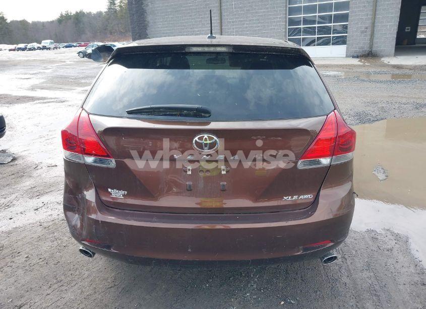 Photo 16 of 2014 Toyota Venza XLE V6 (VIN 4T3BK3BB5EU108054)