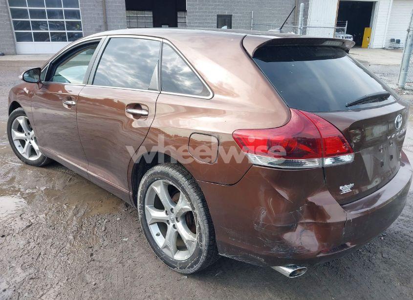 Photo 3 of 2014 Toyota Venza XLE V6 (VIN 4T3BK3BB5EU108054)